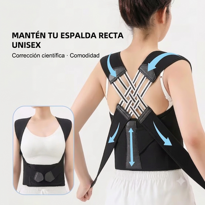 Corrector de postura- Faja Lumbar