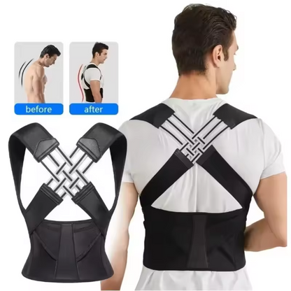 Corrector de postura- Faja Lumbar
