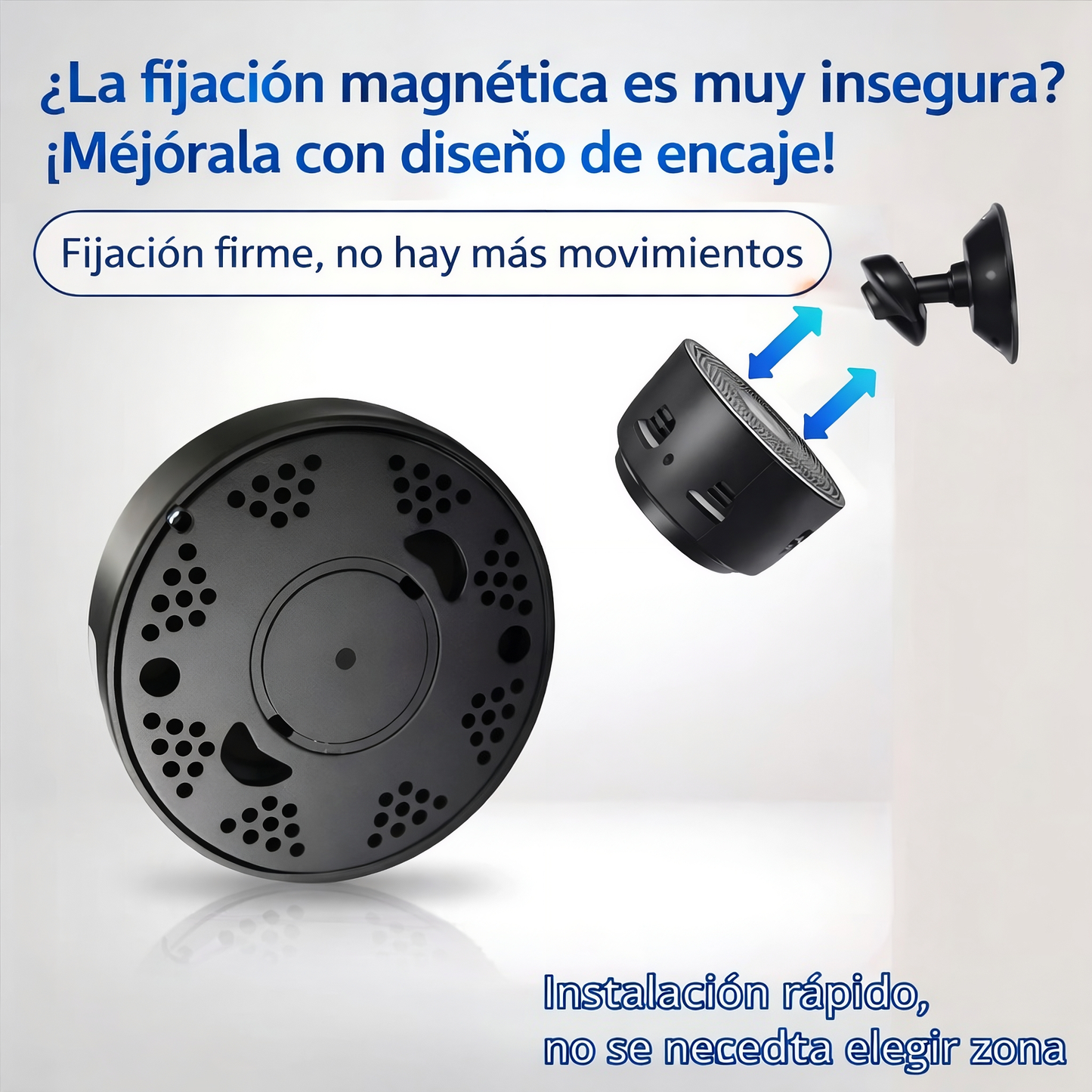 MINI CÁMARA ESPIA DE ALTA DEFINICIÓN